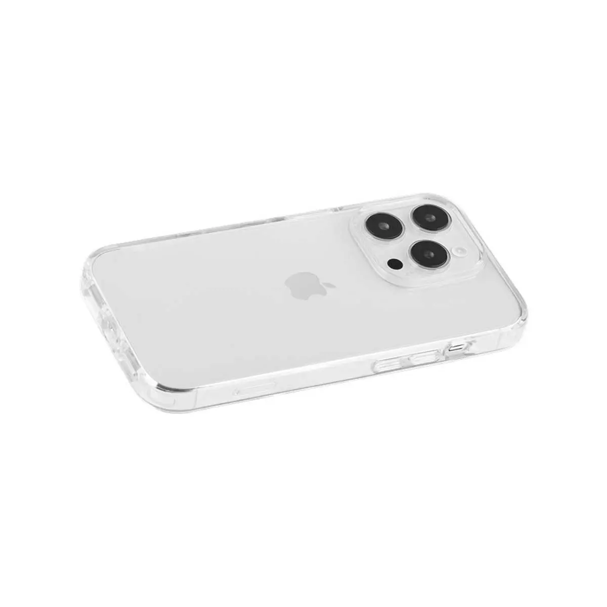 Goobay PureFlex Phone Case for iPhone 14 Pro - Clear