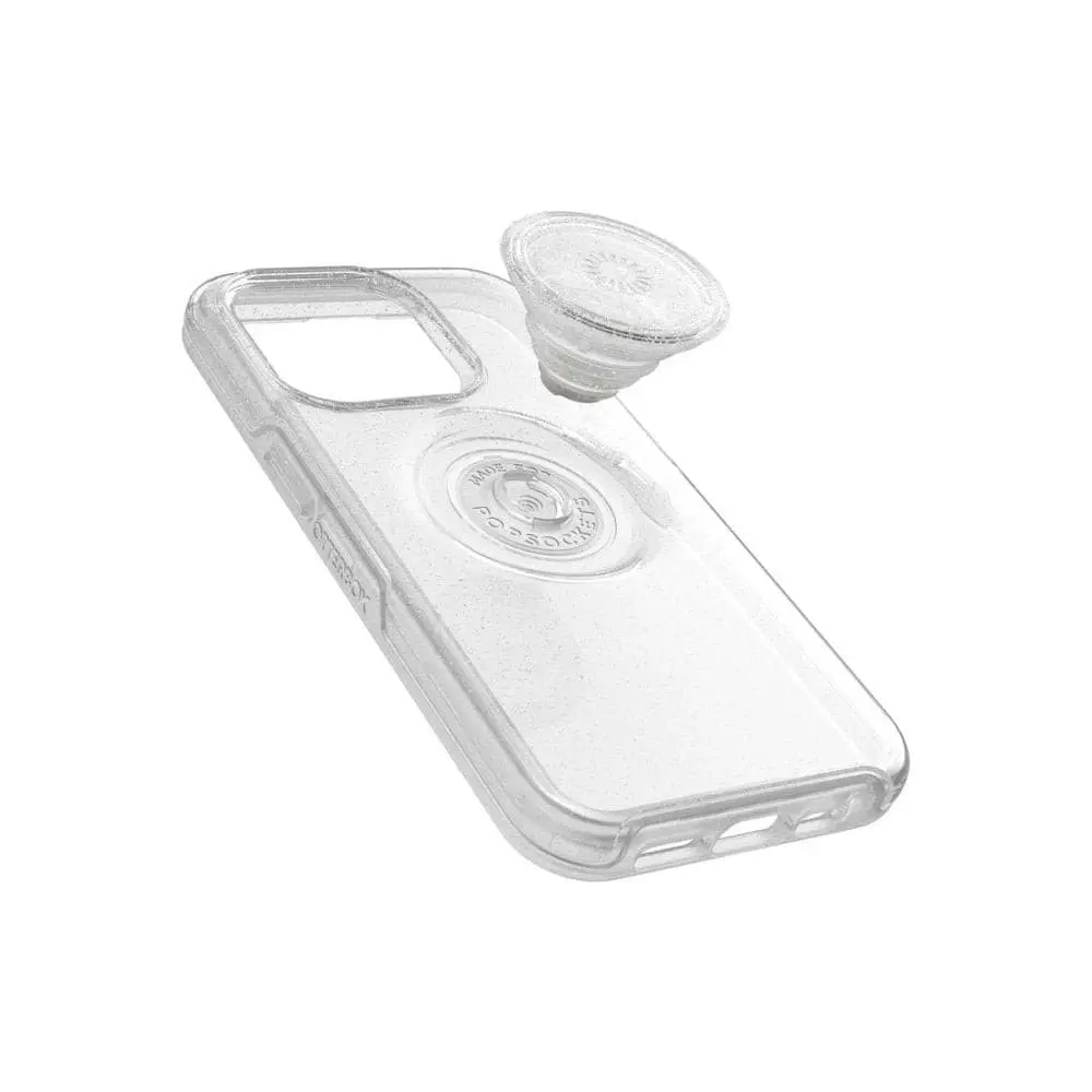 Otterbox Otterpop Symmetry Phone Case for iPhone 14 Pro - Stardust