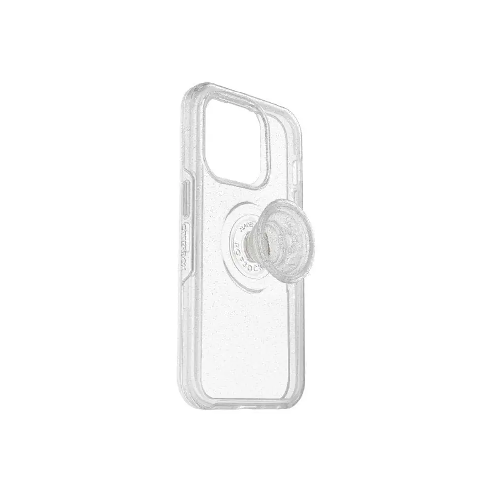 Otterbox Otterpop Symmetry Phone Case for iPhone 14 Pro - Stardust