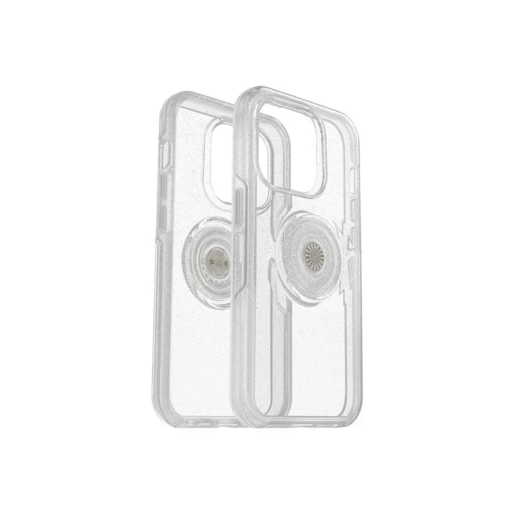 Otterbox Otterpop Symmetry Phone Case for iPhone 14 Pro - Stardust