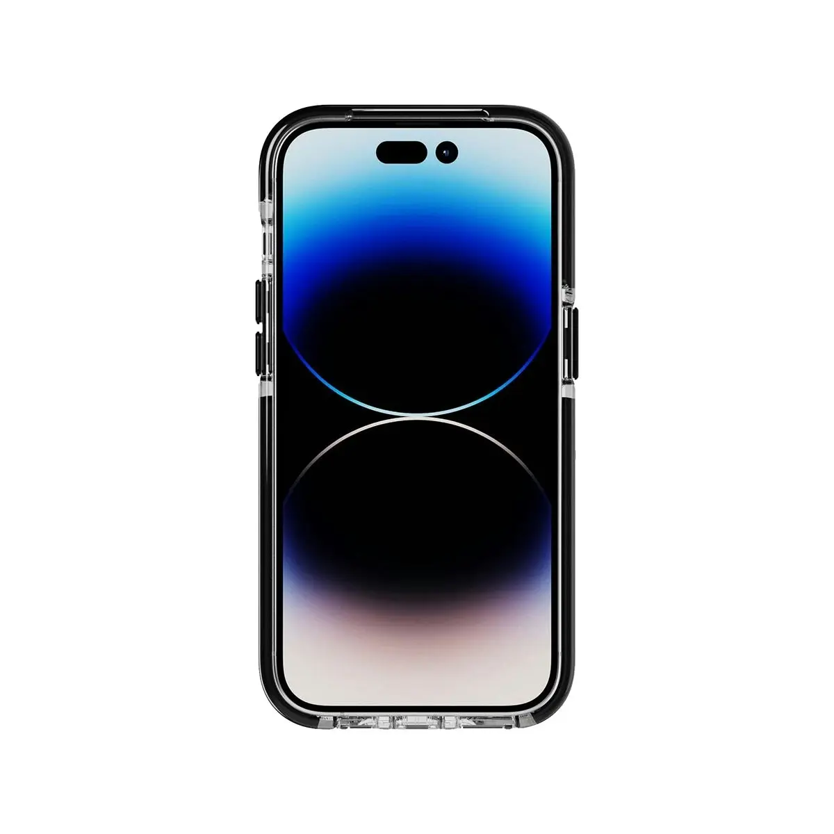 Tech21 EvoCrystal phone case for iPhone 14 Pro