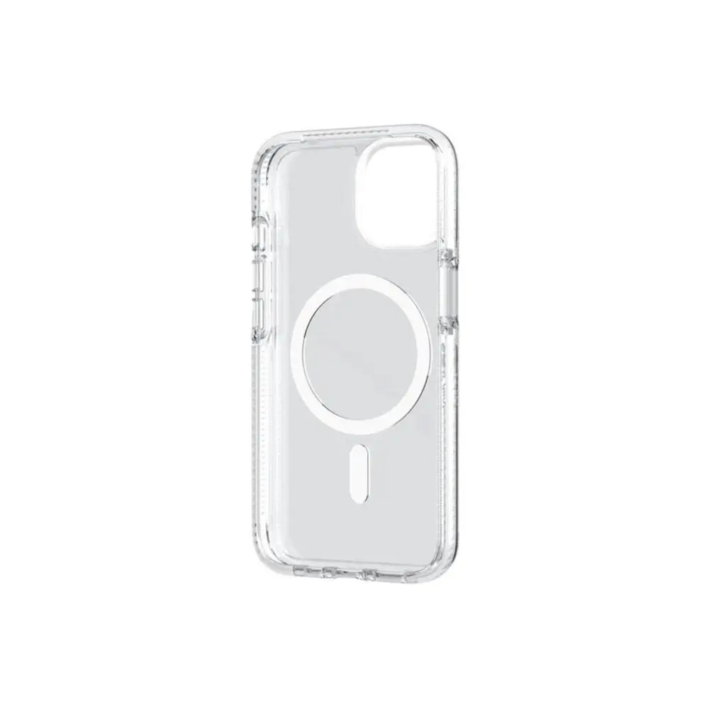 Tech 21 Evo Crystal Protective Phone Case with MagSafe for iPhone 14