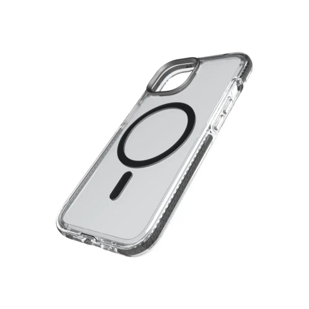 Tech 21 Evo Crystal Protective Phone Case with MagSafe for iPhone 14