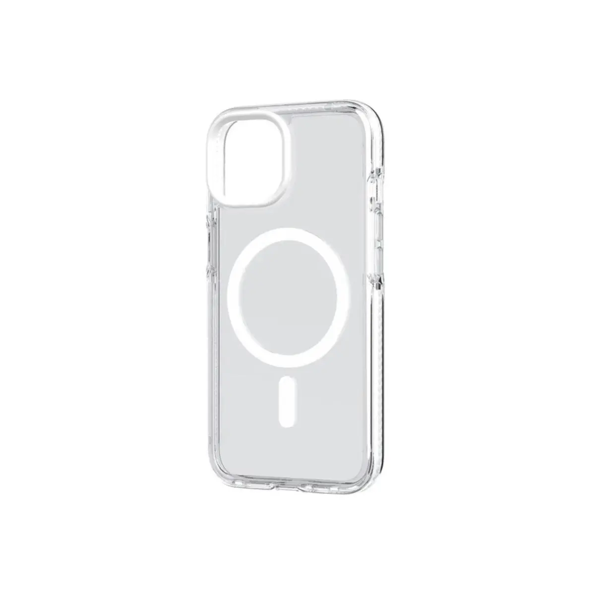 Tech 21 Evo Crystal Protective Phone Case with MagSafe for iPhone 14