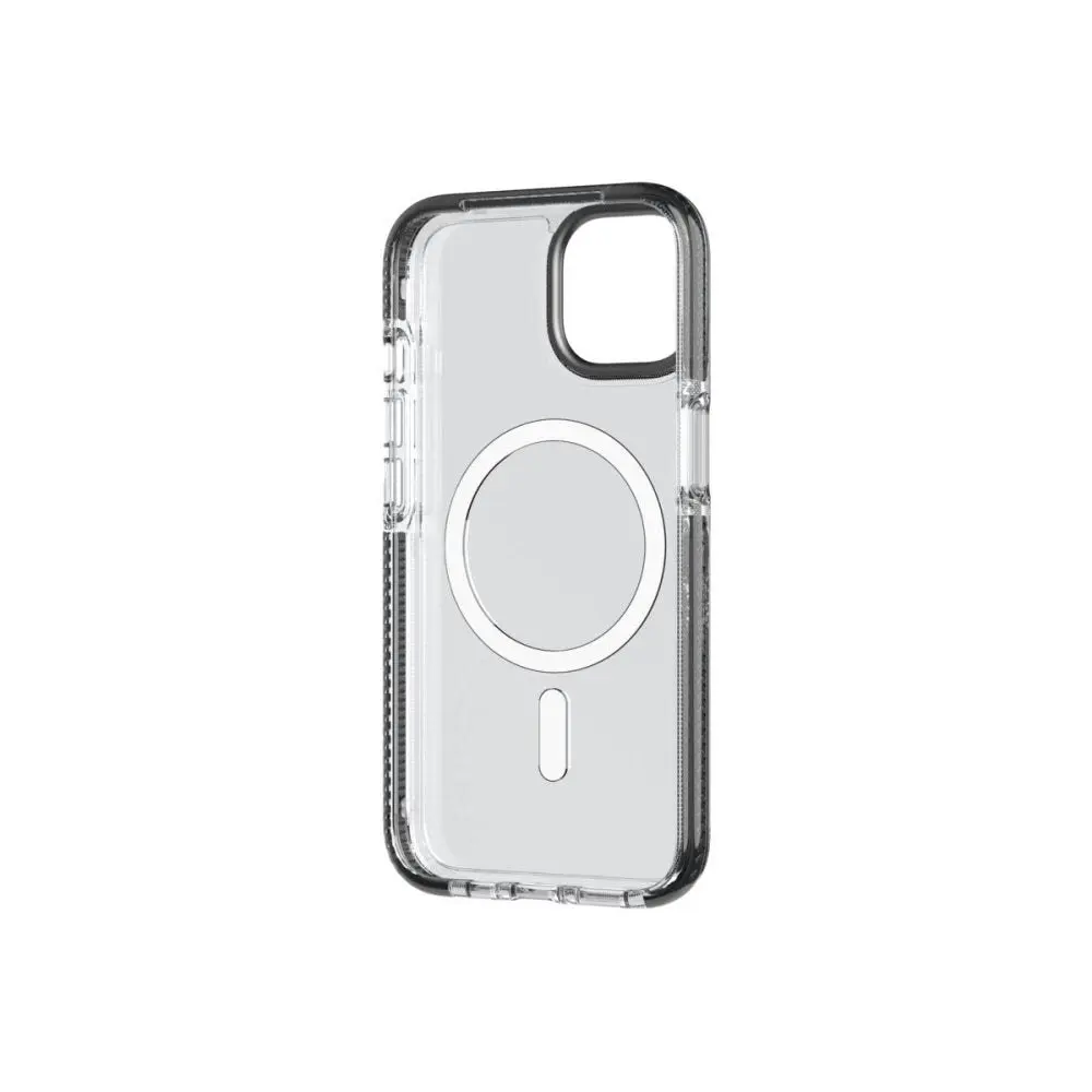 Tech 21 Evo Crystal Protective Phone Case with MagSafe for iPhone 14