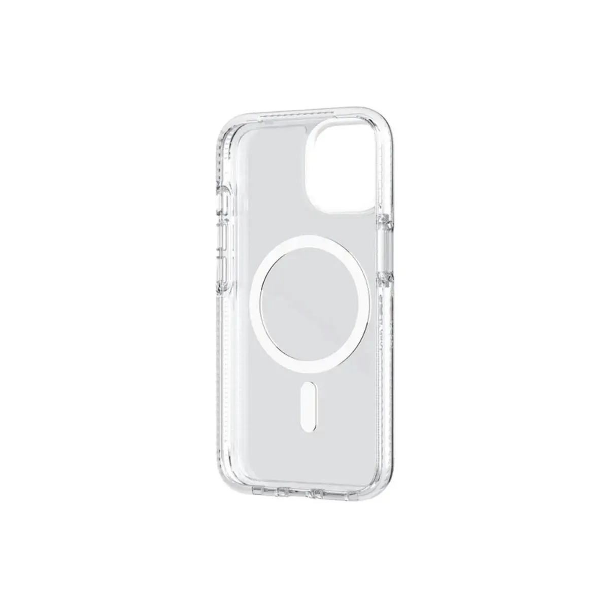 Tech 21 Evo Crystal Protective Phone Case with MagSafe for iPhone 14