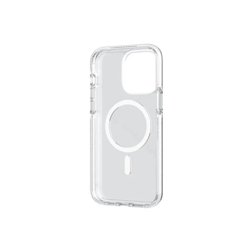 Tech 21 Evo Crystal Protective Phone Case with MagSafe for iPhone 14 Pro Max