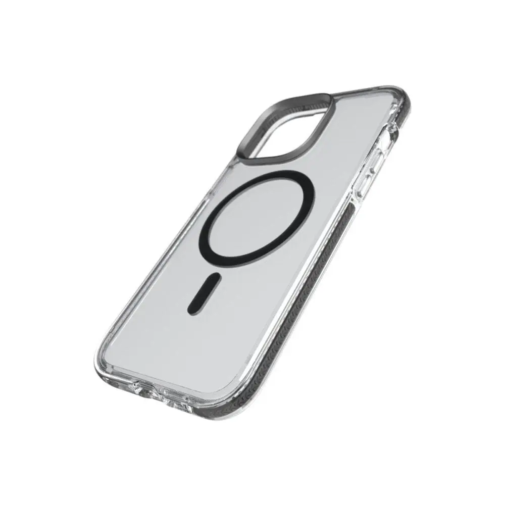 Tech 21 Evo Crystal Protective Phone Case with MagSafe for iPhone 14 Pro Max