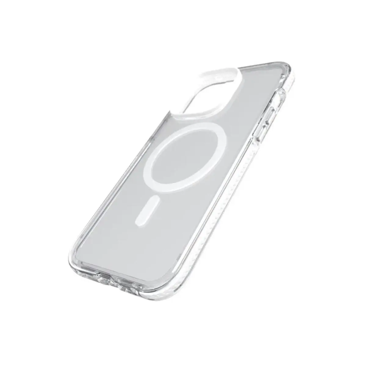 Tech 21 Evo Crystal Protective Phone Case with MagSafe for iPhone 14 Pro Max