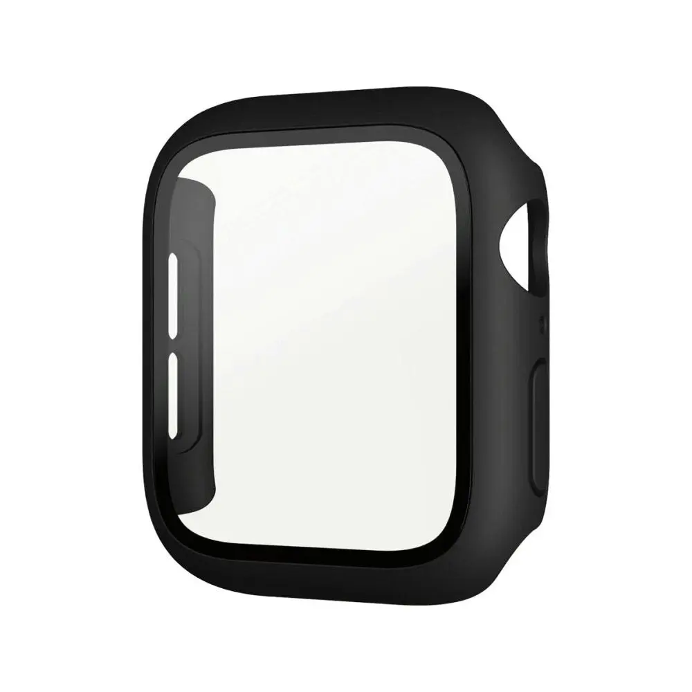 PanzerGlass Full Body Screen Protector for Apple Watch 7/8/9 (41mm) - Black