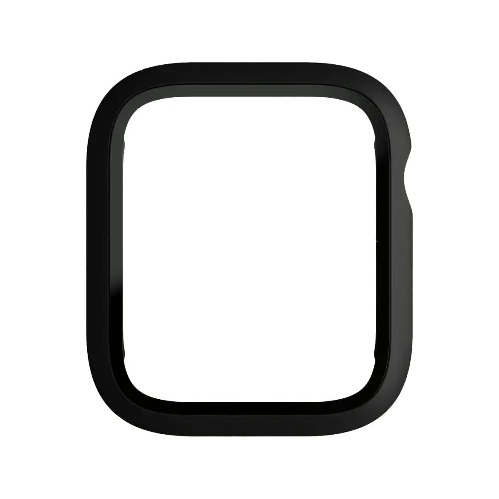 PanzerGlass Full Body Screen Protector for Apple Watch 7/8/9 (41mm) - Black