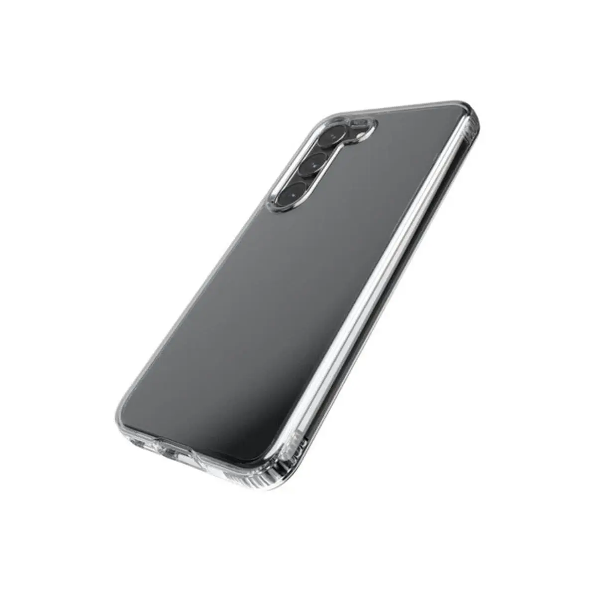 Tech21 Evo Clear Phone Case for Samsung Galaxy S23