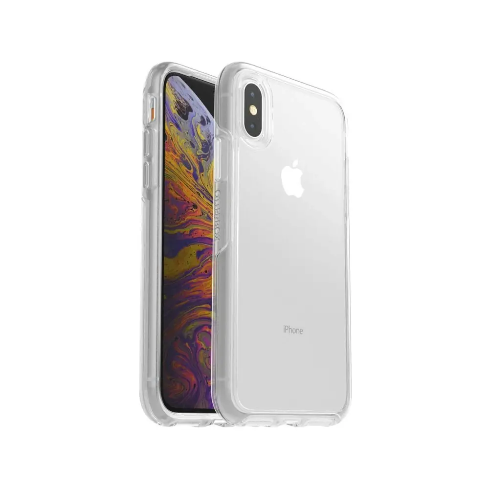 Otterbox Symmetry Phone Case for iPhone Xs - Clear