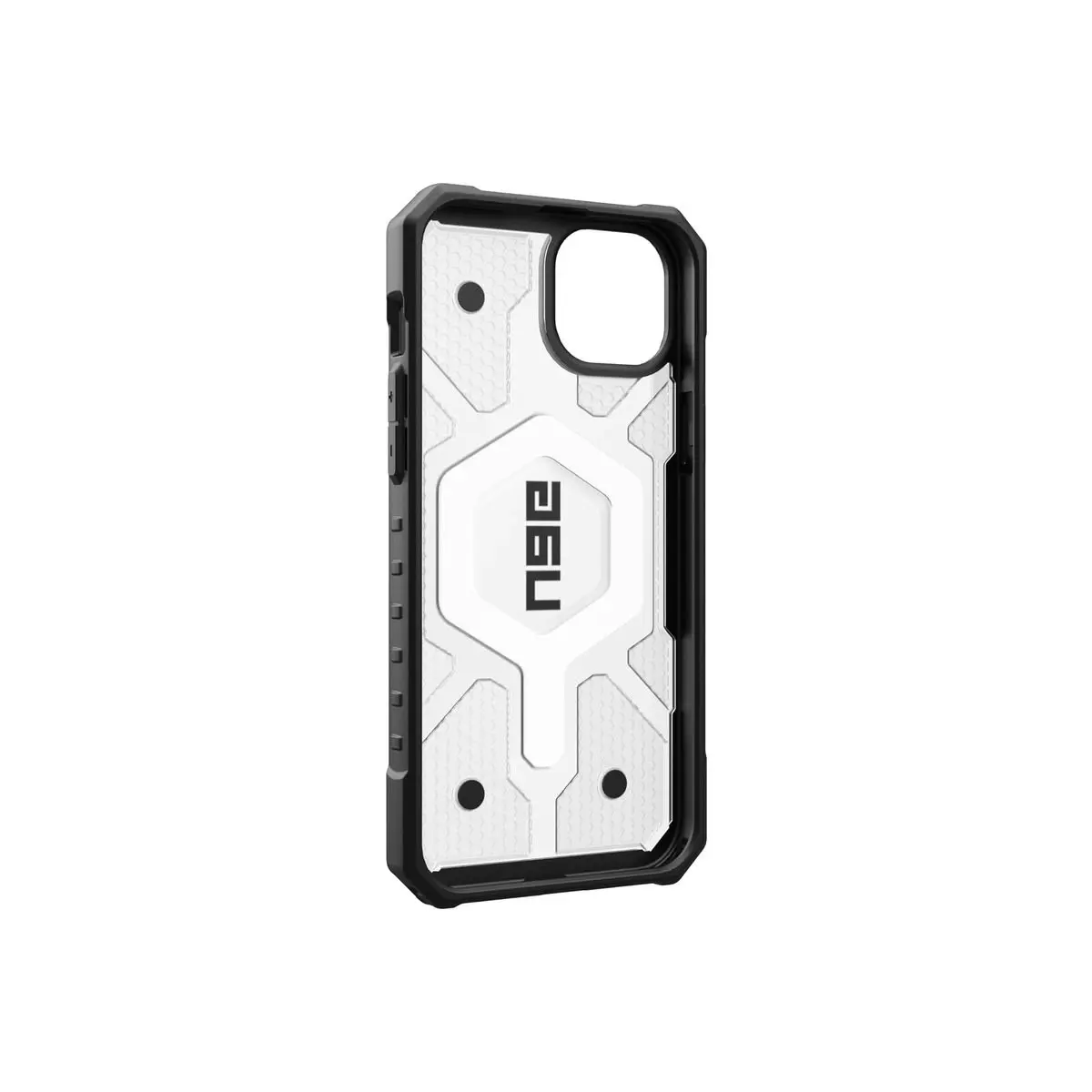 UAG Pathfinder Clear Magsafe Phone Case for iPhone 15 Plus