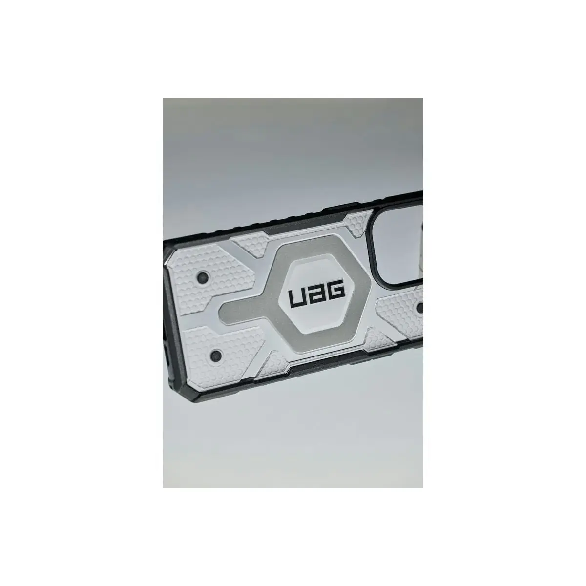 UAG Pathfinder Clear Magsafe Phone Case for iPhone 15 Plus