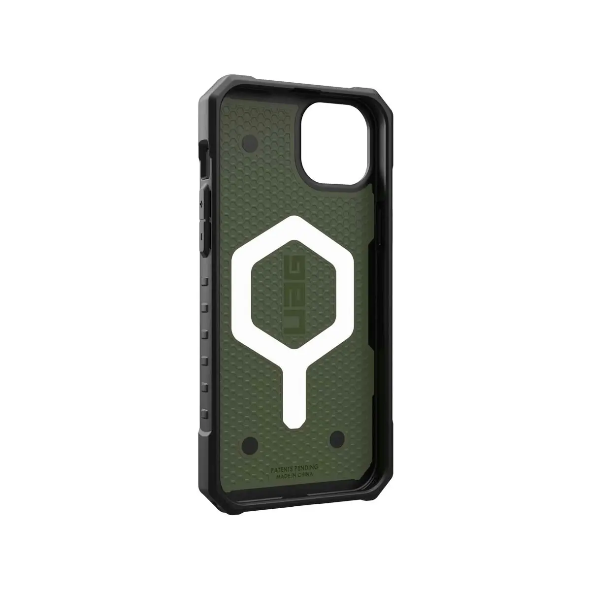 UAG Pathfinder Magsafe Phone Case for iPhone 15 Plus - Olive Drab