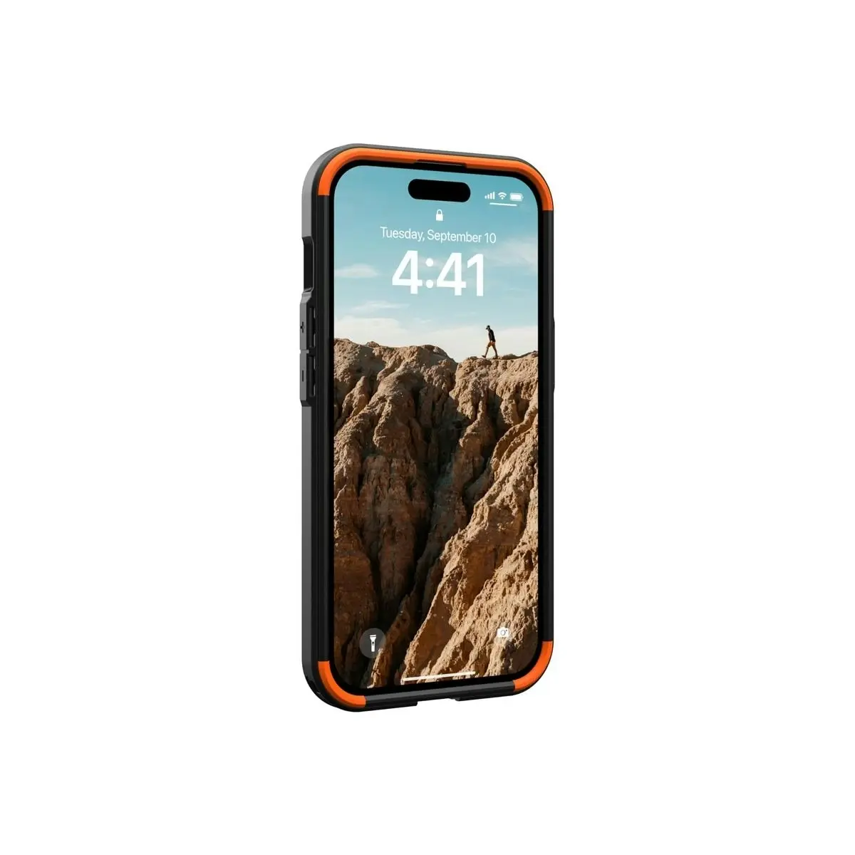 UAG Civilian Series MagSafe Phone Case for iPhone 15