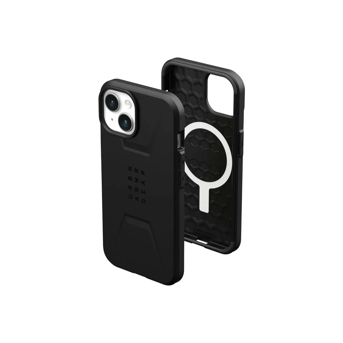 UAG Civilian Magsafe Phone Case for iPhone 15 Plus