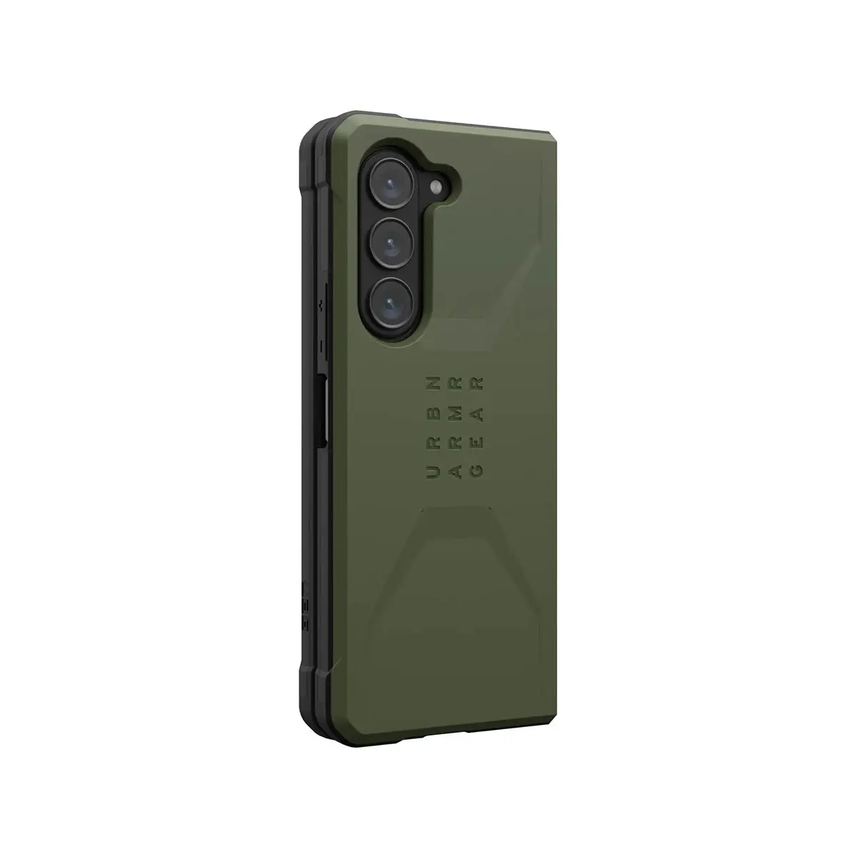 UAG Civilian Phone case for Galaxy Fold 5 - Olive