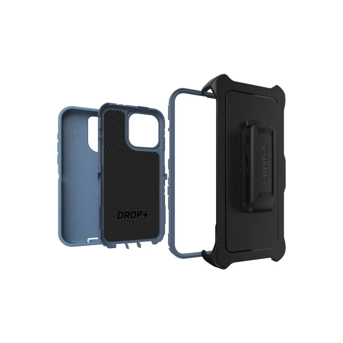 Otterbox Defender Series Phone Case for iPhone 15 Pro Max