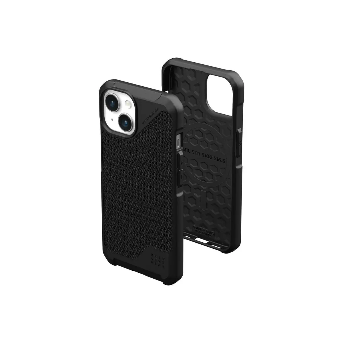 UAG Metropolis LT Kevlar Magsafe Phone Case for iPhone 15