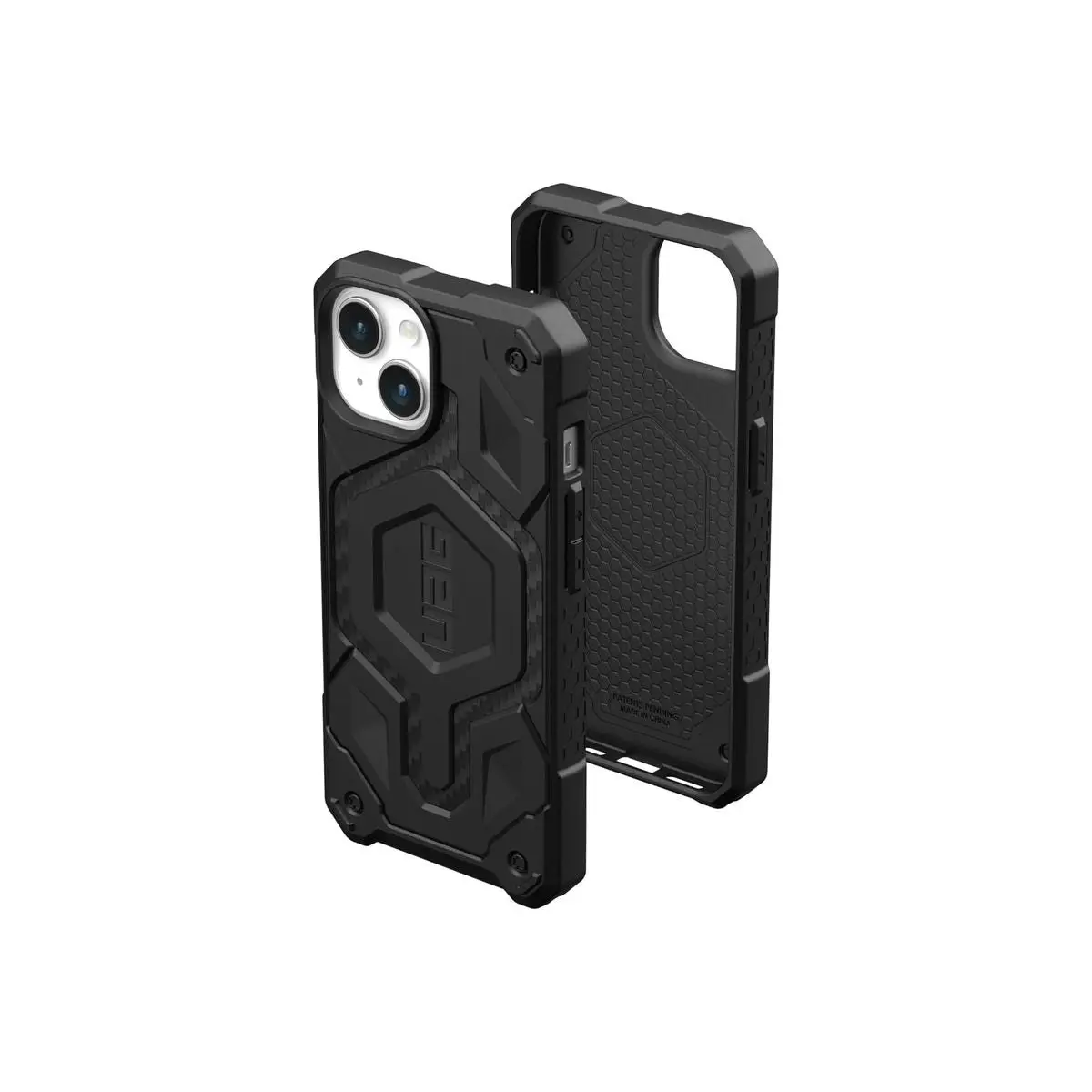 UAG Monarch Pro Magsafe Phone Case for iPhone 15 Plus