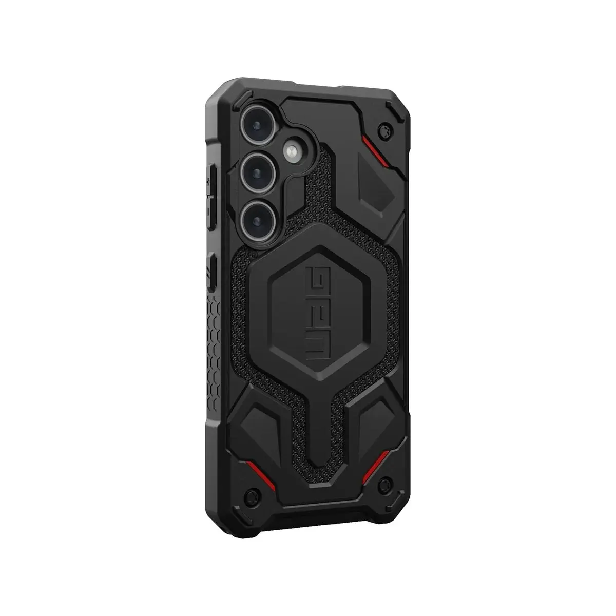 UAG Monarch Kevlar Phone Case for Samsung Galaxy S24