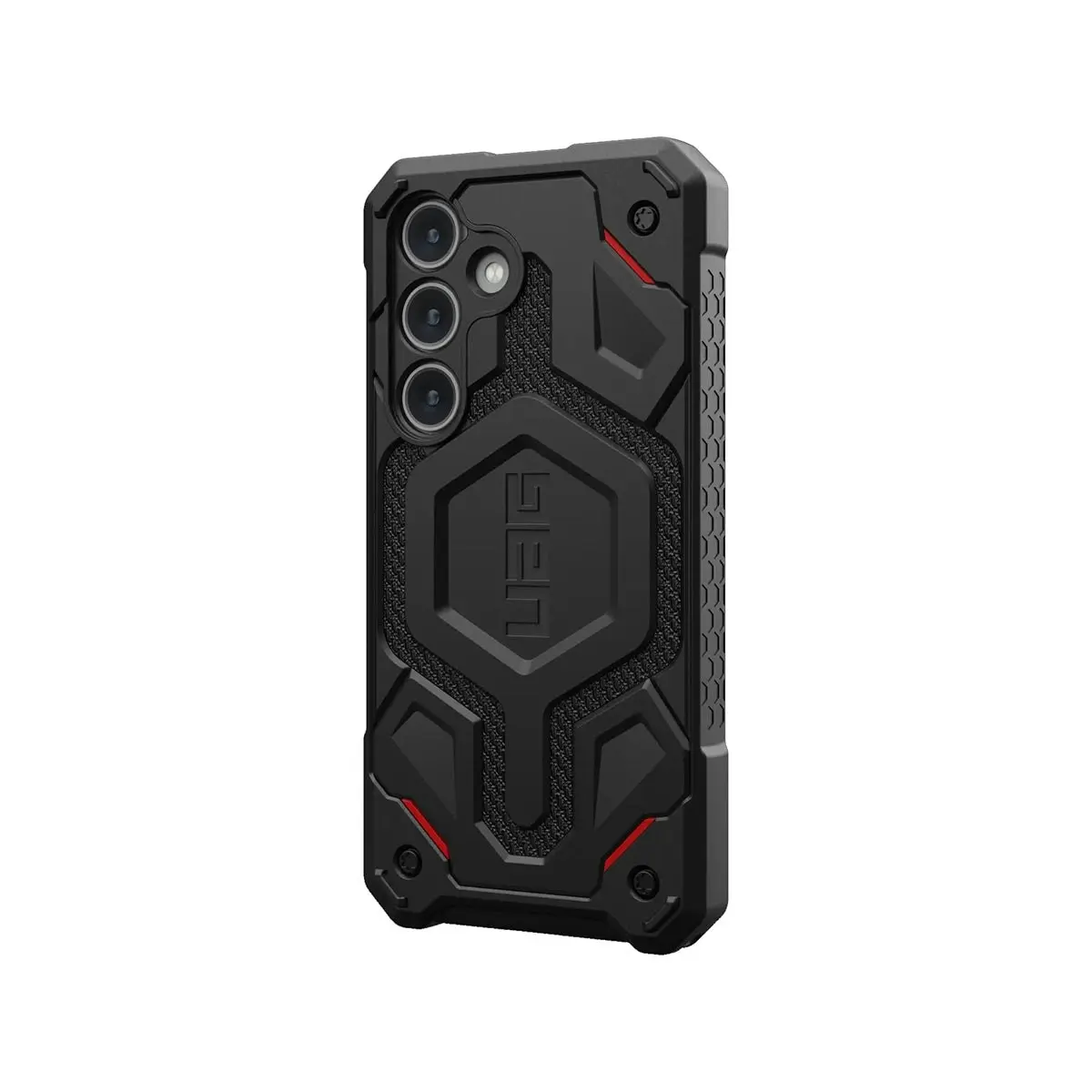 UAG Monarch Kevlar Phone Case for Samsung Galaxy S24