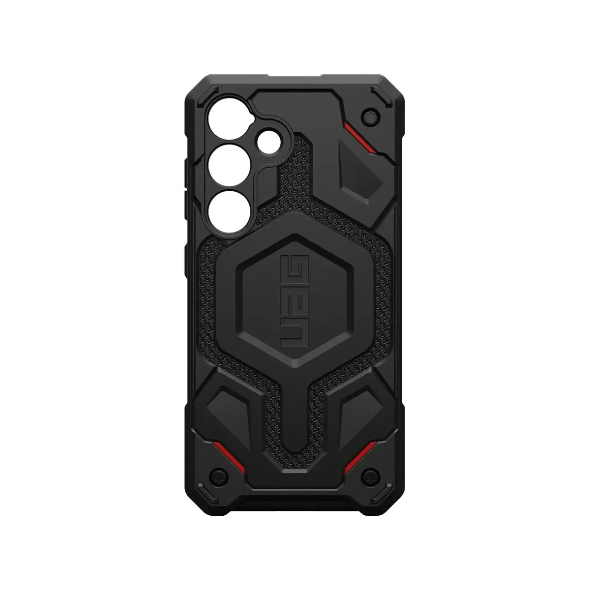 UAG Monarch Kevlar Phone Case for Samsung Galaxy S24