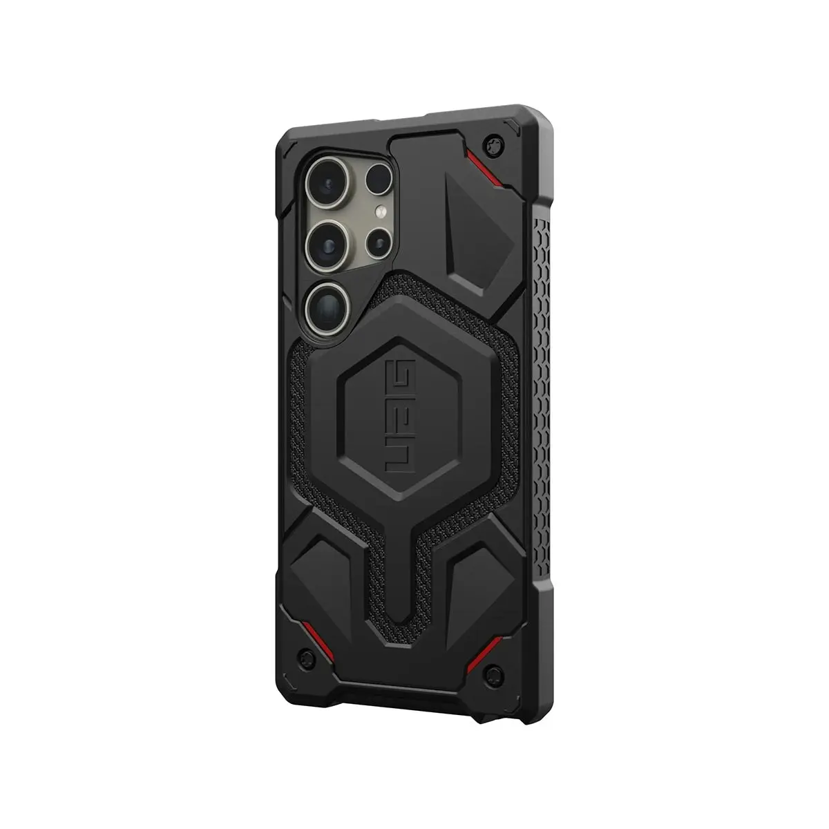 UAG Monarch Pro Kevlar Phone Case for Samsung Galaxy S24 Ultra