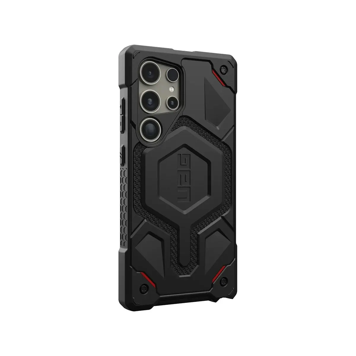 UAG Monarch Pro Kevlar Phone Case for Samsung Galaxy S24 Ultra