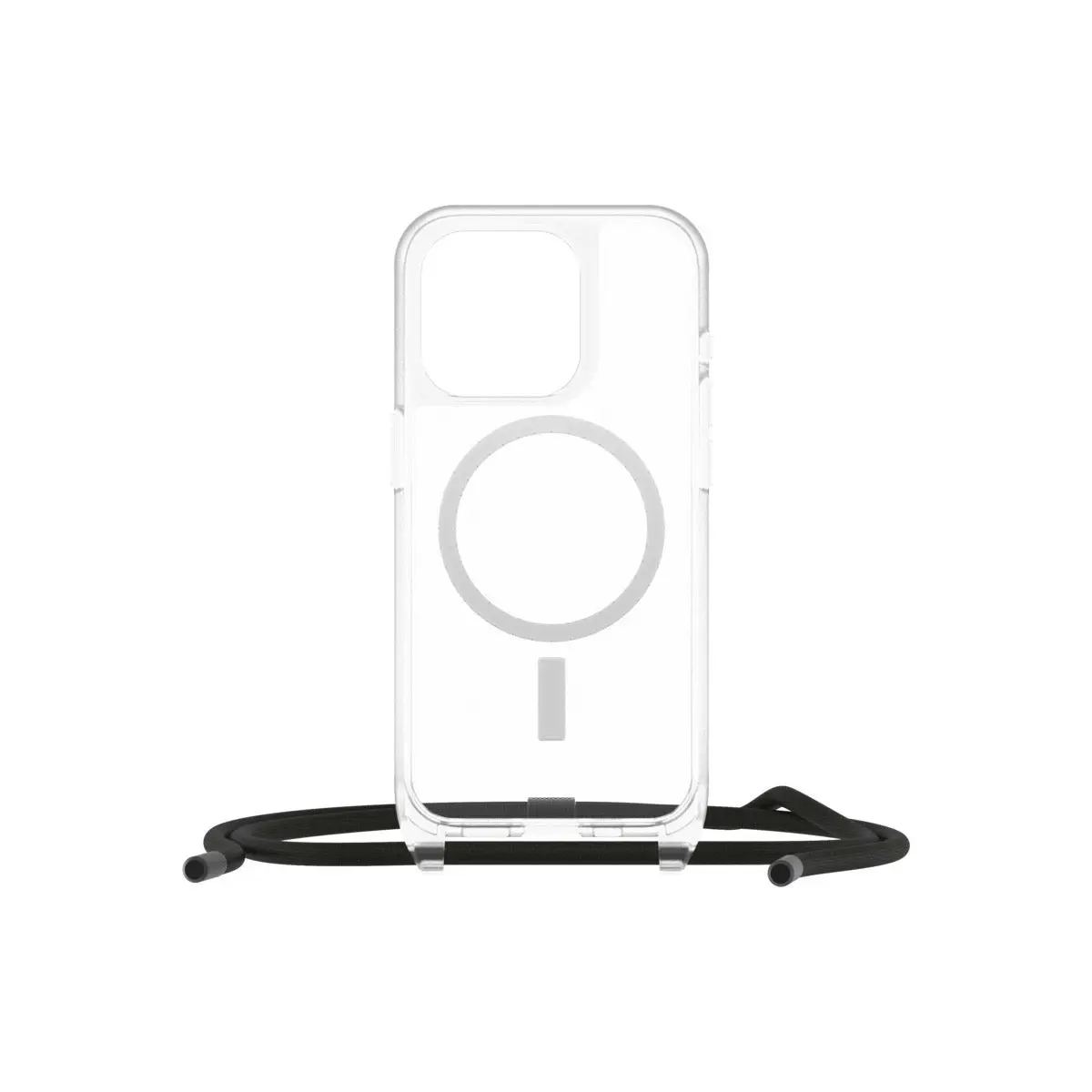 Otterbox React Series Necklace Lanyard Strap for MagSafe for iPhone 15 Pro