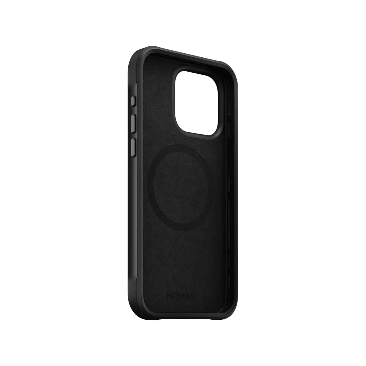 Nomad Rugged Case for iPhone 15 Pro Max - Shadow Black