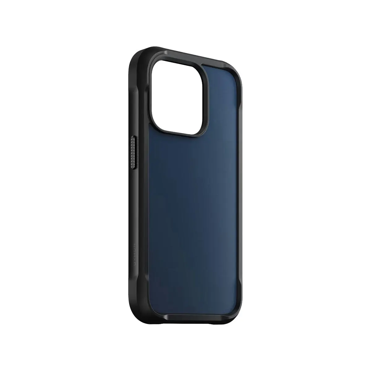 Nomad Rugged Case for iPhone 15 Pro - Atlantic Blue