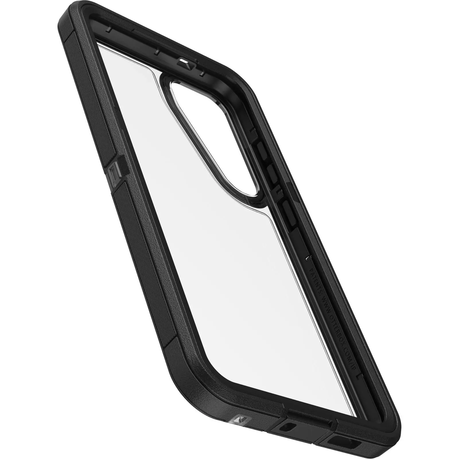 Otterbox Defender XT Clear Phone Case for Samsung Galaxy S24 Plus - Dark Side