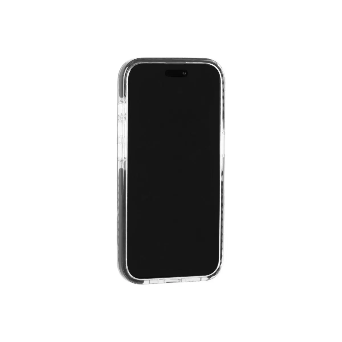 Impact Zero(R) Clear - Apple iPhone 15 Pro - Clear/Black