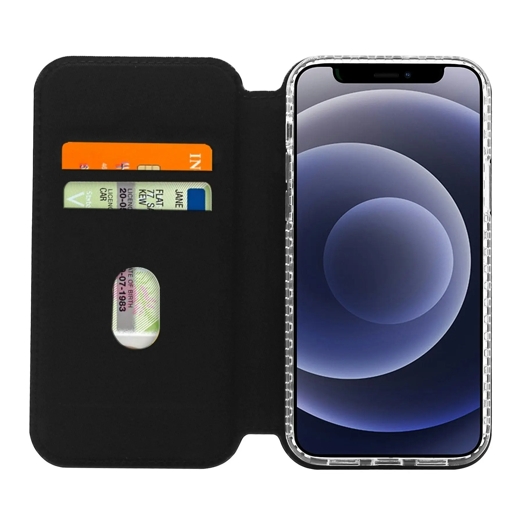 3sixT SlimFolio 2.0 - iPhone 12 / 12 Pro