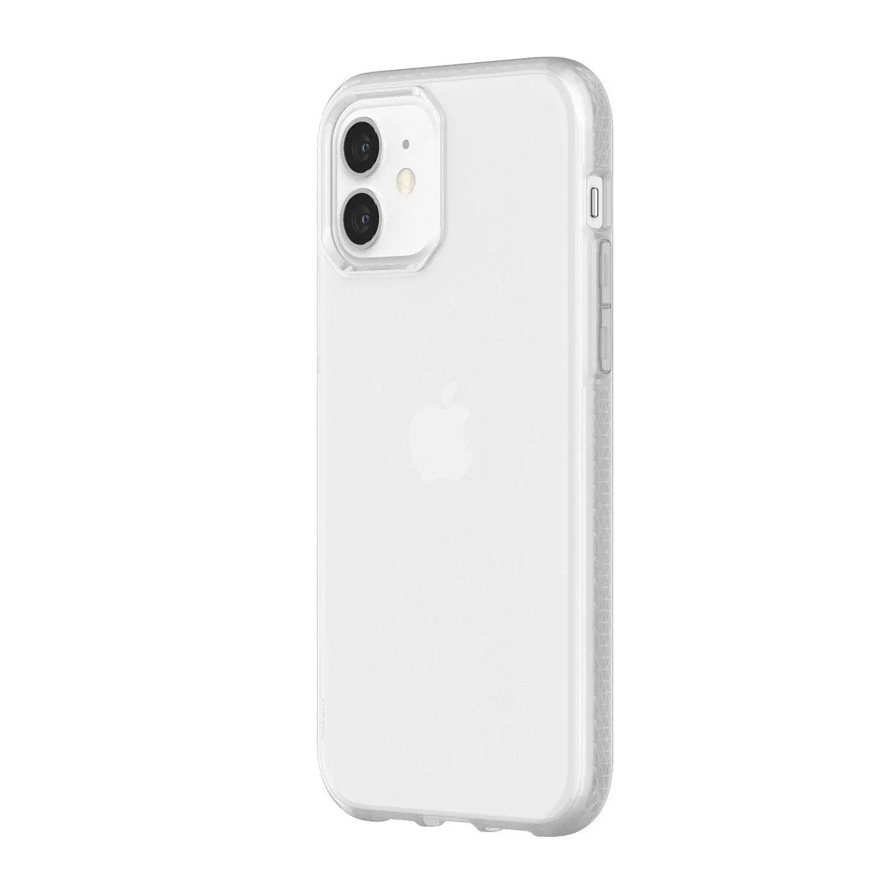 Survivor Clear Phone Case for iPhone 12 & iPhone 12 Pro