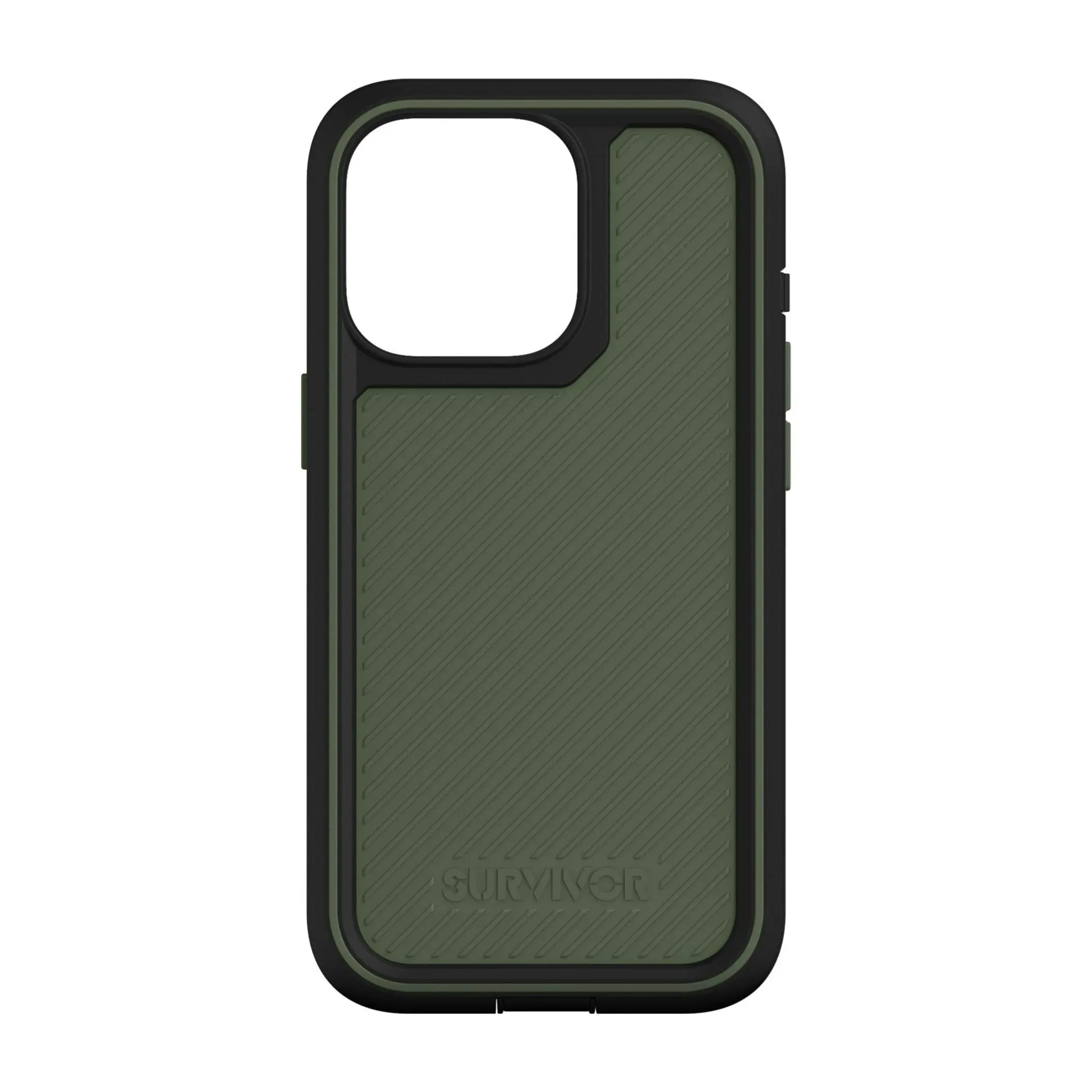 Griffin Survivor Earth Rugged Shockproof Phone Case for iPhone 13 Pro