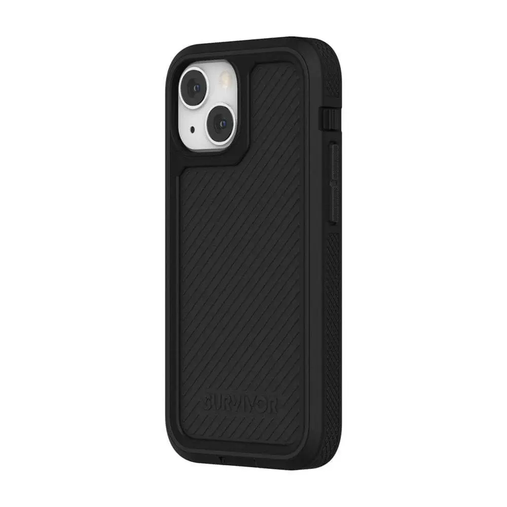 Griffin Survivor Earth Rugged Shockproof Phone Case for iPhone 13 mini