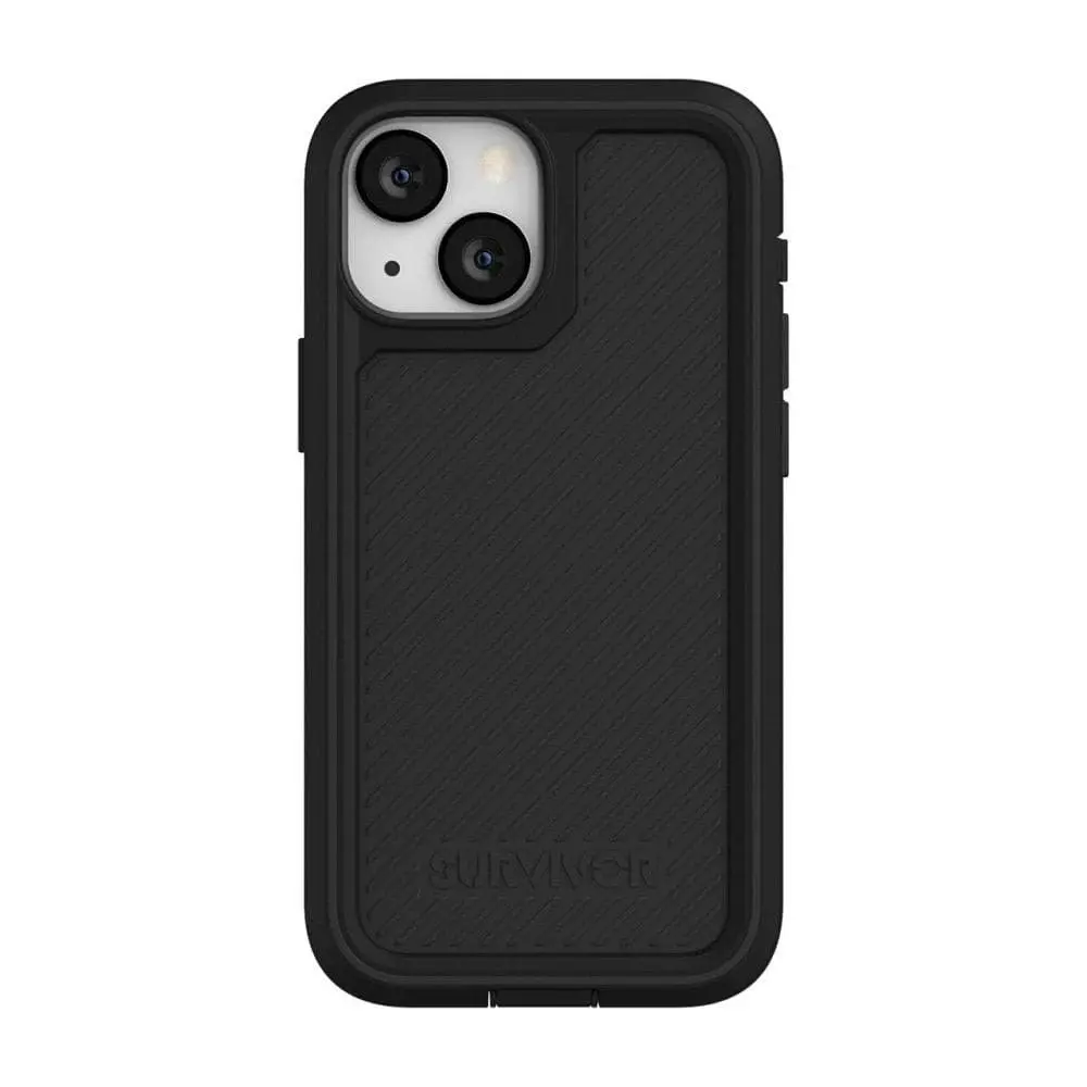 Griffin Survivor Earth Rugged Shockproof Phone Case for iPhone 13 mini