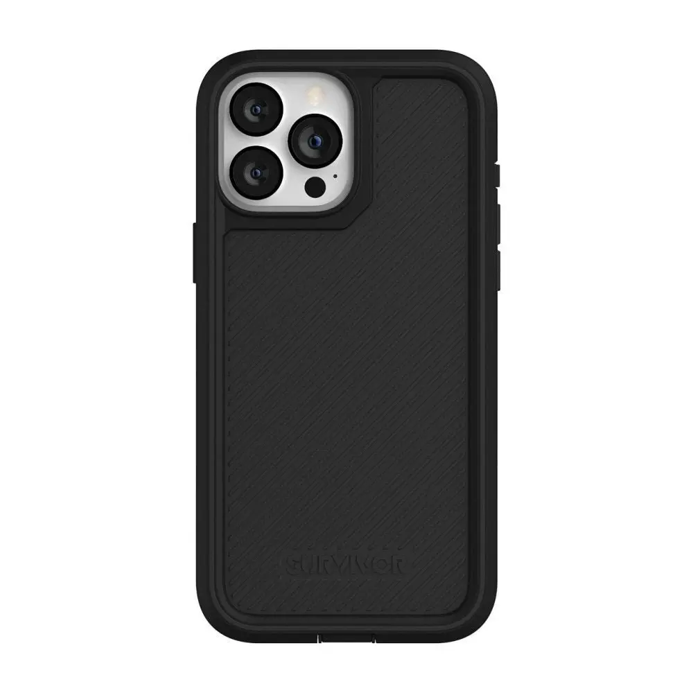 Griffin Survivor Earth Rugged Shockproof Phone Case for iPhone 13 Pro Max