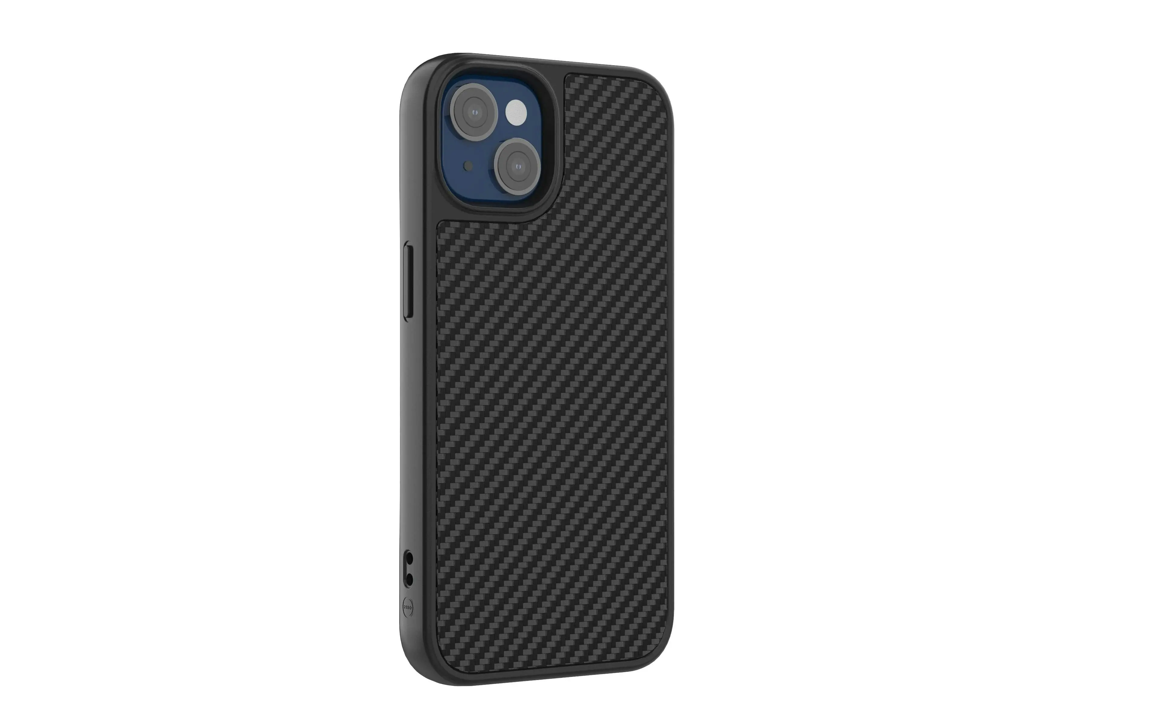 Impact Zero(R) Kevlar Protective Case for iPhone 13