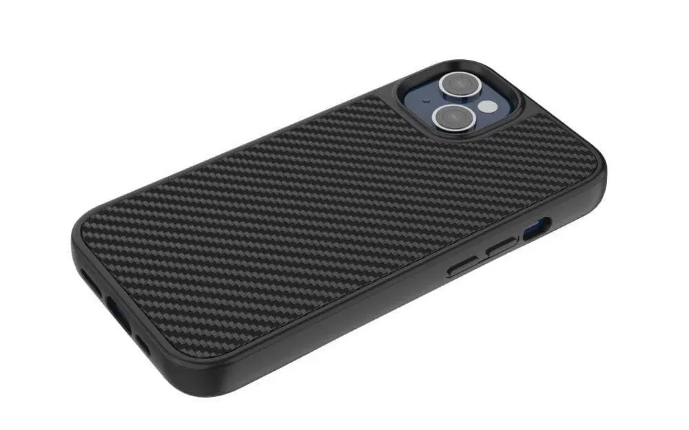 Impact Zero(R) Kevlar Protective Case for iPhone 13