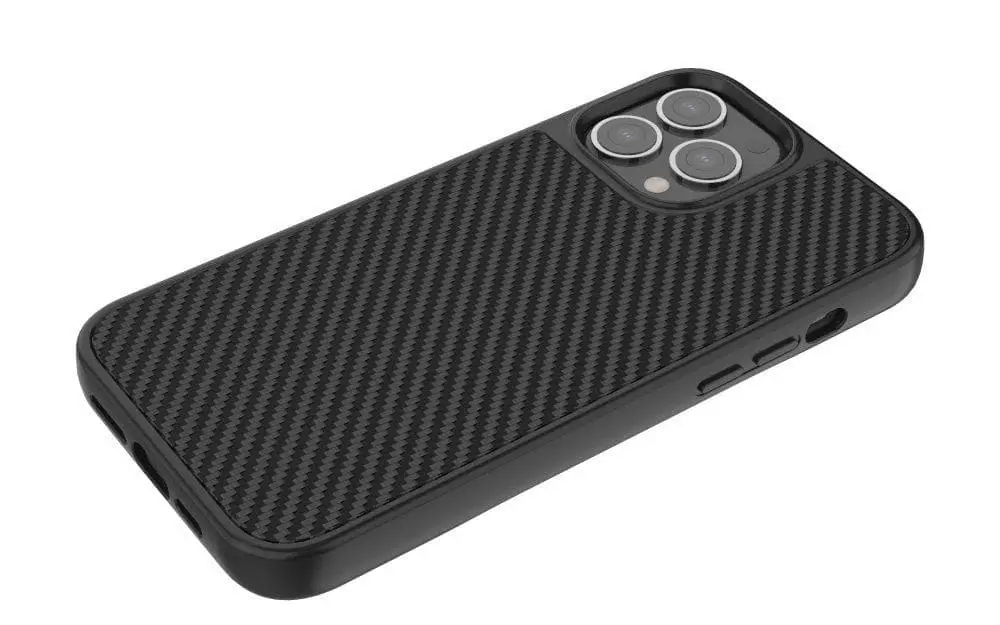 Impact Zero(R) Kevlar Protective Case for iPhone 13 Pro