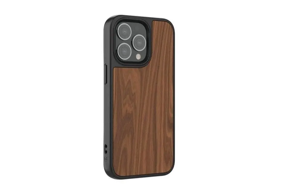 Impact Zero(R) Walnut Protective Case for iPhone 13 Pro Max