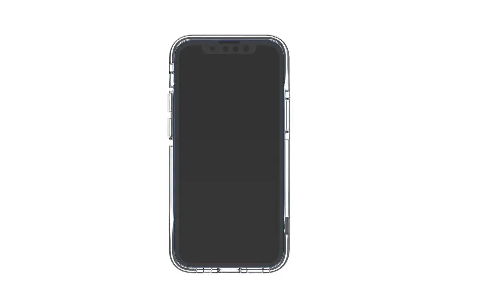 Impact Zero Clear Protective Case for iPhone 13 mini