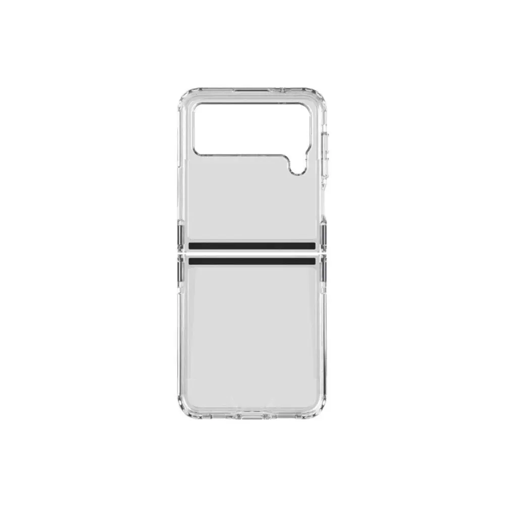 Tech21 Evo Clear Phone Case for Samsung Galaxy Z Flip 4 Case