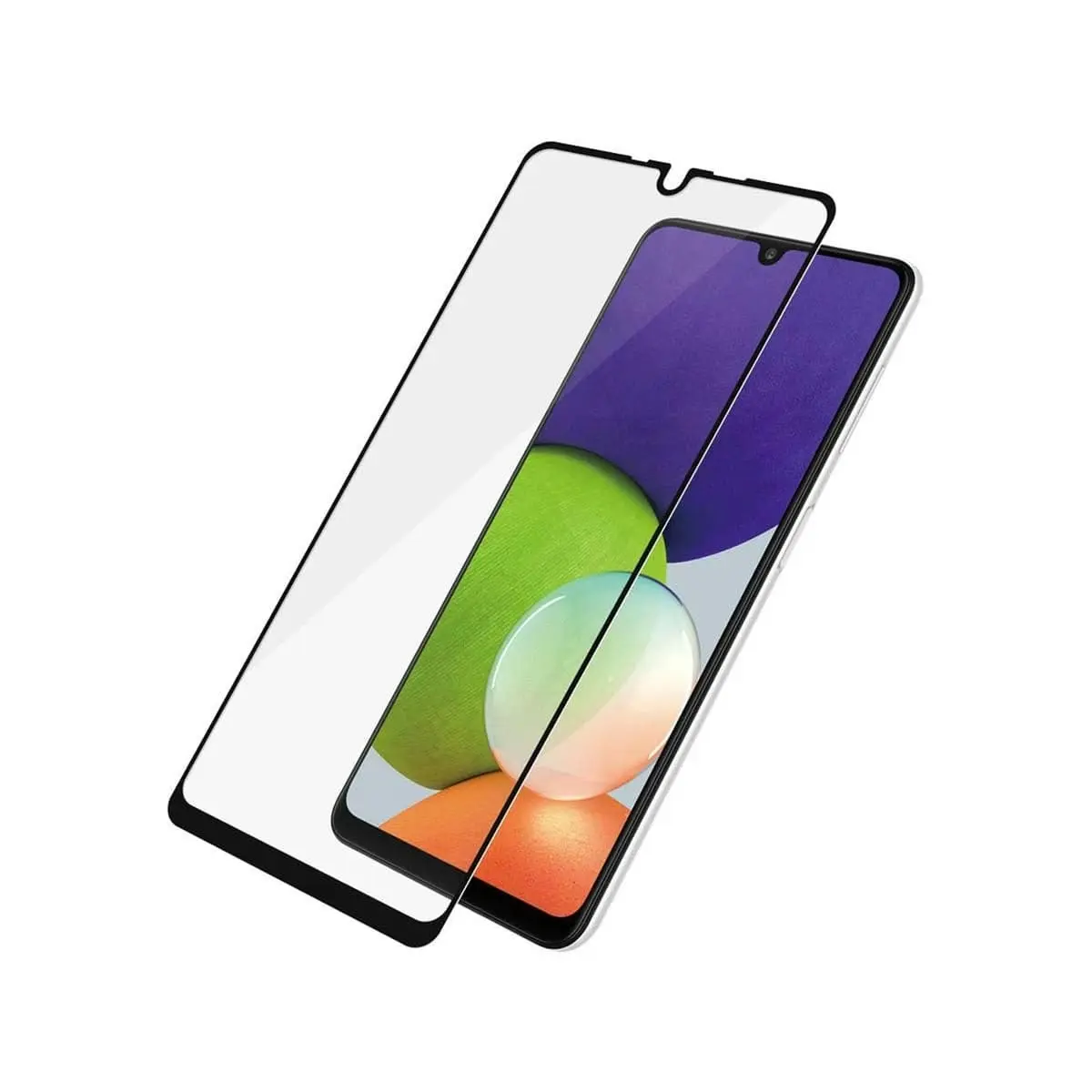 PanzerGlass Edge to Edge Screen Protector for Samsung A22 4G