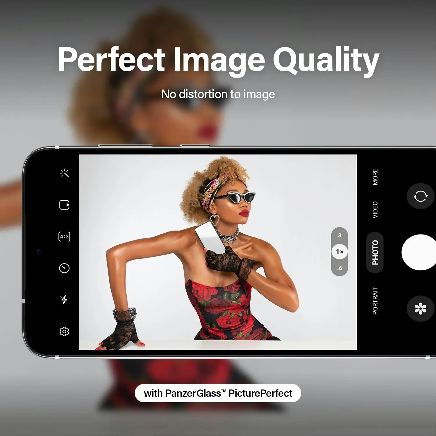 PanzerGlass PicturePerfect Lens Protector for Samsung GS23/GS23+